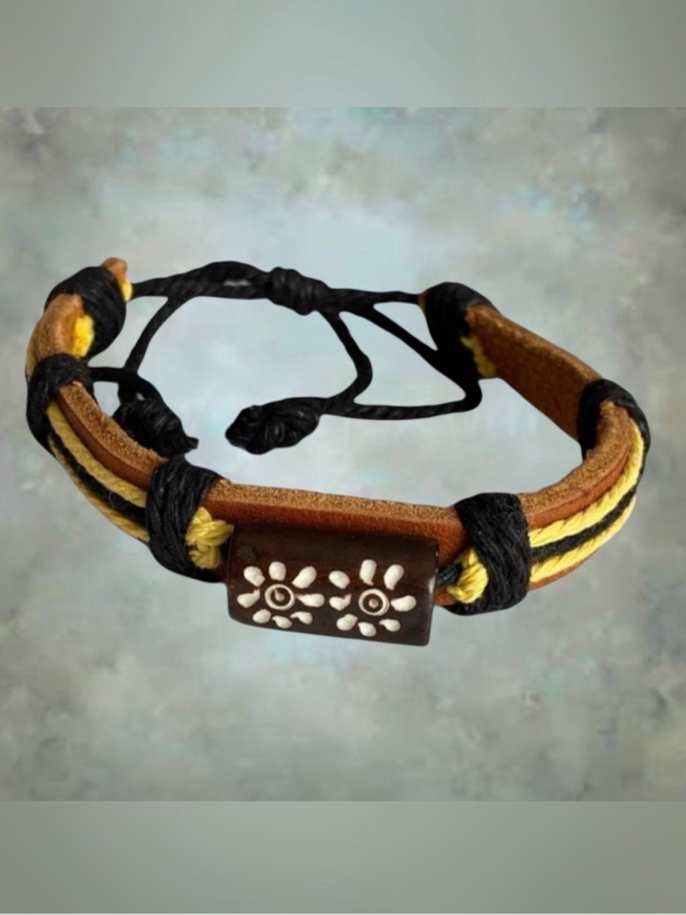 Jewelry Bargains Leather Bracelet